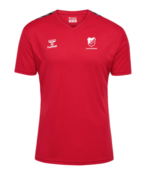 Hummel hmlAUTHENTIC PL Trikot Rot F3062