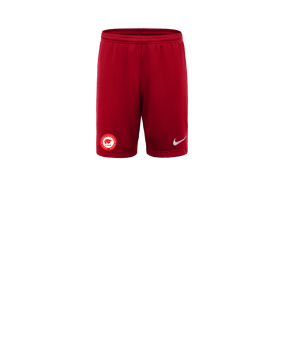 Nike Park III Court Enfants Rouge C657 