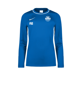 Nike Park 26 Sweatshirt Damen Blau F463