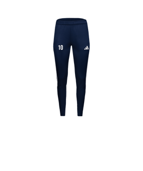 adidas Tiro 26 League Trainingshose Damen Dunkelblau