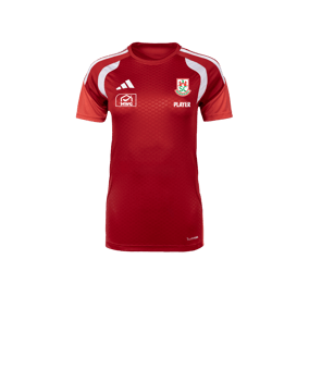 adidas Tiro 26 Competition Trikot Damen Rot