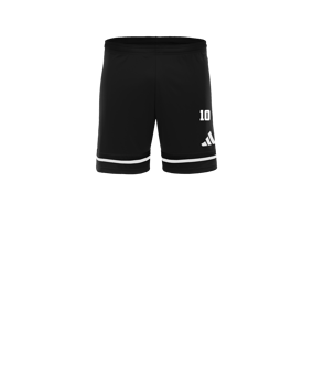 adidas Squadra 25 Short Kids Schwarz