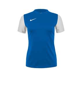 Maillot Nike Tiempo Premier II femmes bleu F463 
