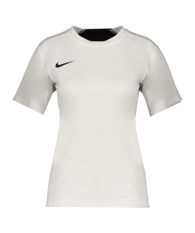 Nike Team Court Trikot Damen Weiss F100 - weiss