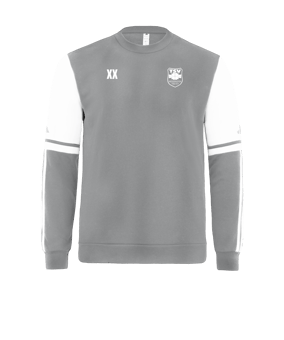 adidas Squadra 25 Sweatshirt Grau