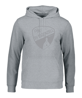 Merch Drummer 2.0 Hoody Heather Grey FC250