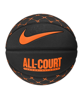 Nike Everyday All Court 8P Graphic Deflated Basket-ball Gris C035 - gris