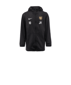 EFC HOODED RAIN JACKET PRO KIDS