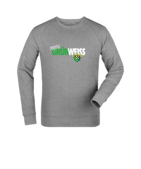Merch Roller Sweatshirt Heather Grey FC250