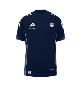 adidas Tiro 25 Competition Trikot Blau