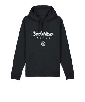 Merch Drummer 2.0 Hoody Black | #jungs