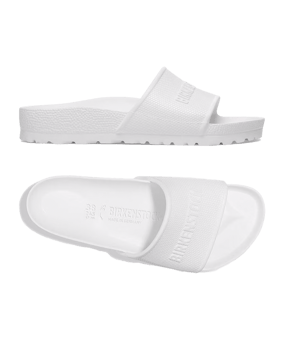 Birkenstock Barbados EVA Weiss - weiss