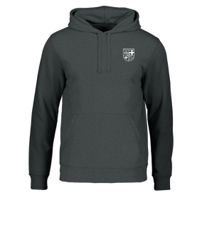 Merch Drummer 2.0 Hoody Dark Heather Grey | #logo1c