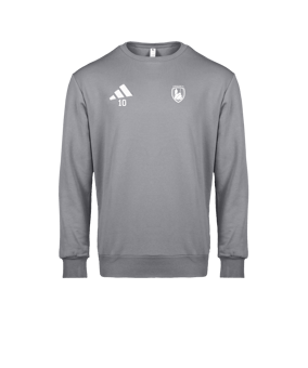adidas Entrada 26 Sweatshirt Gris 