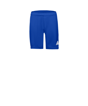 adidas Entrada 26 Short Kids Blau