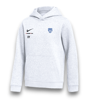 Nike Park 26 Hoody Kids Weiß F100