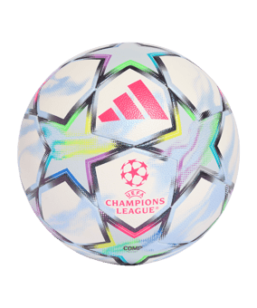adidas UEFA Champions League 26/27 Spielball Weiß