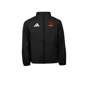 adidas Entrada 26 Jacke Kids Schwarz