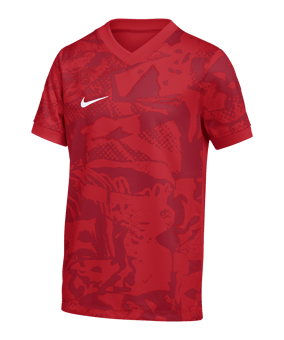 Nike Precision VII Trikot Kids Rot F657 - rot