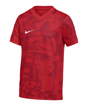 Nike Precision VII Trikot Kids Rot F657