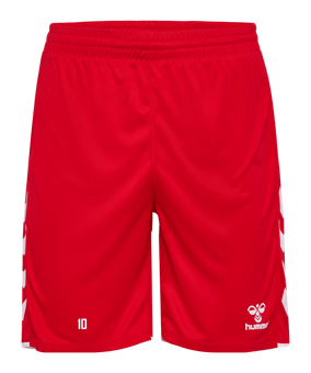hummel Core 2.0 Short Rot F3946