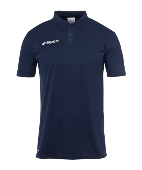 uhlsport Essential Poly Poloshirt Blau F08 - blau