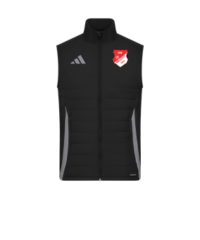 adidas Tiro24 Competition Winter Weste Schwarz