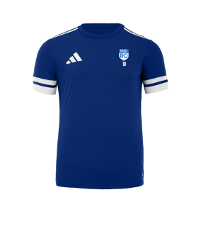 adidas Squadra 25 Maillot Bleu 