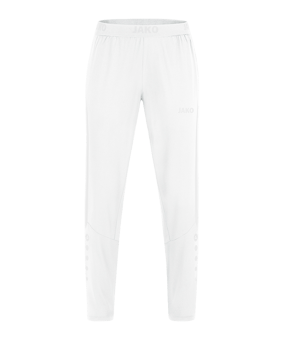 JAKO Power Freizeithose Damen Weiss F000 - weiss