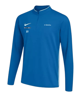 Nike Park 26 Drill Top Sweatshirt Kids Blau F463