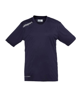 uhlsport Essential Training T-Shirt Kids Blau F02 - blau