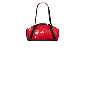 adidas Tiro Duffle Medium Tasche Rot