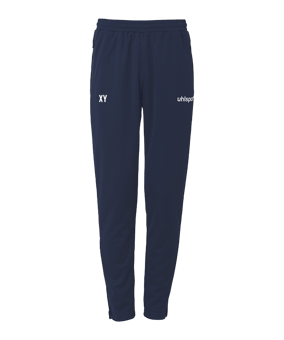 uhlsport Essential Trainingshose Kids Blau F41