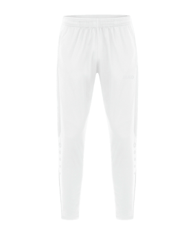 JAKO Power Polyesterhose Kids Weiss F000 - weiss