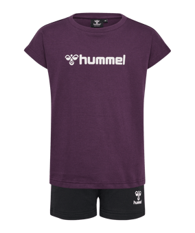 Hummel Short Lila F4073 - lila