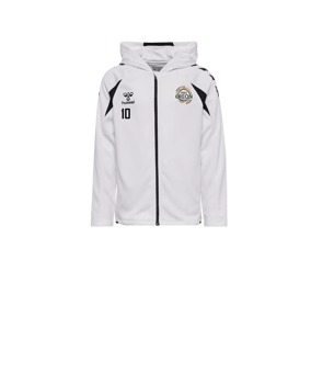 hummel Core 2.0 Veste à capuche Enfants Blanc C9124