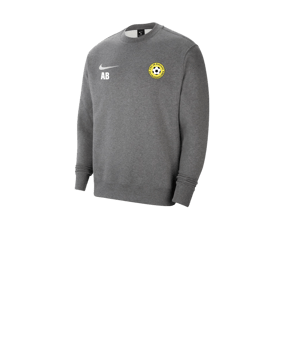Nike Park 20 Fleece Sweatshirt Kids Grau F071