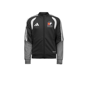 adidas Tiro 26 Competition Trainingsjacke Kids Schwarz