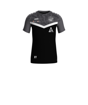 JAKO Iconic T-Shirt Kids Schwarz F801