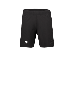 adidas Tiro Travel Short Schwarz