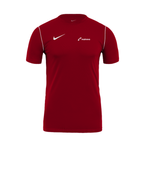 Nike Park 20 Training Shirt Rot F657