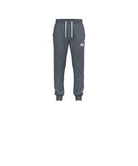 JAKO One Jogginghose Kids Grau F825
