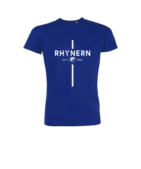 Merch Creator 2.0 T-Shirt Worker Blue | #revolution