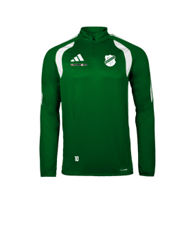 adidas Tiro 26 League Training Zip Top Grün