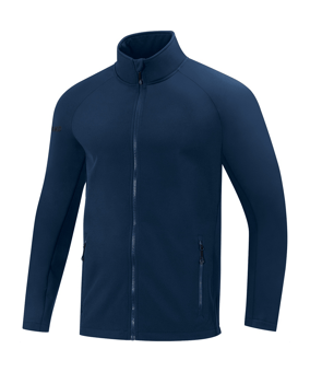 JAKO Team Softshelljacke Blau F99