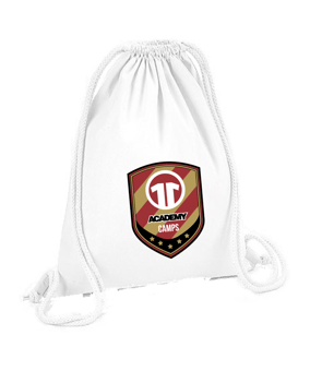11ts Academy Gymbag Weiß - weiss