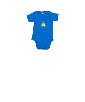 Merch Baby Body Cobalt Blue FCB