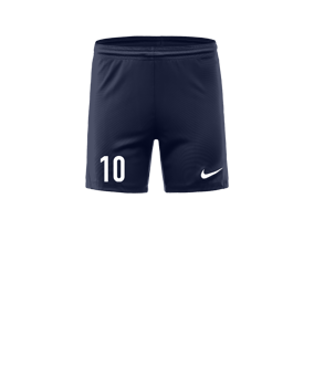 Nike Park III Short Damen Blau F410