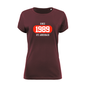Stanley & Stella Expresser 2.0 T-Shirt Damen Rot