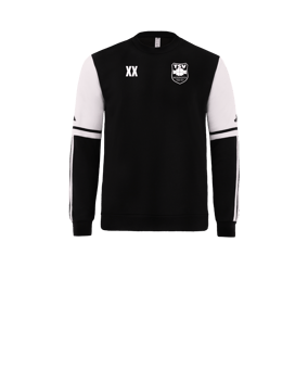 adidas Squadra 25 Sweatshirt Kids Schwarz